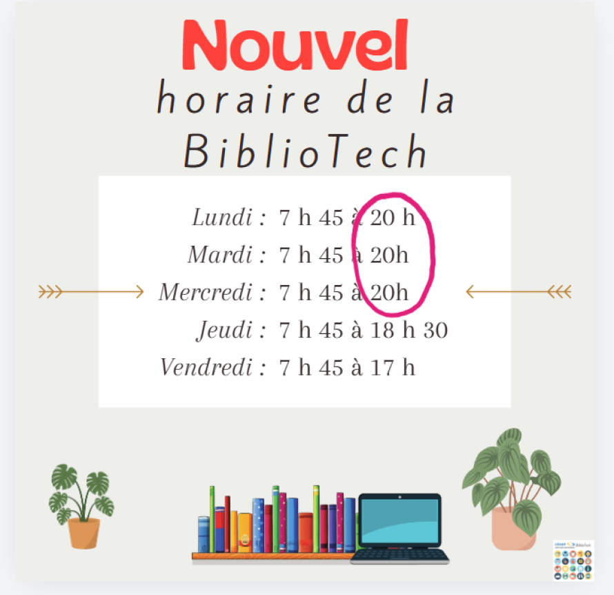 horaire