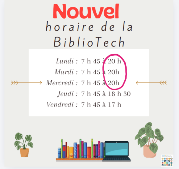 horaire